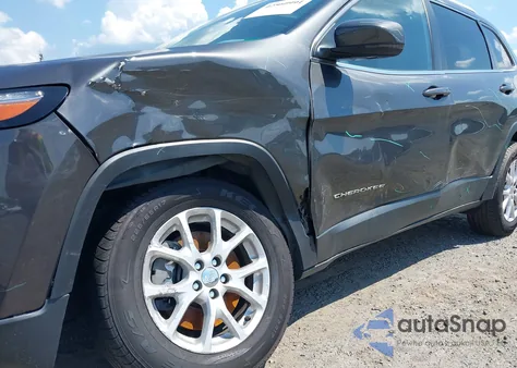 2015 Jeep Cherokee Latitude from USA, damaged, VIN 1C4PJMCB2FW703153